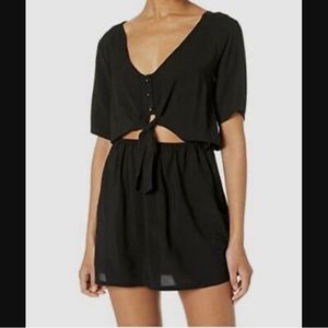 Hurley Black dress